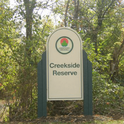 Greene County Nature Marker