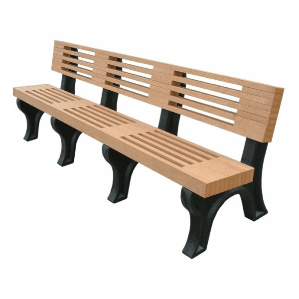 EPB800 8′ Elite Park Bench